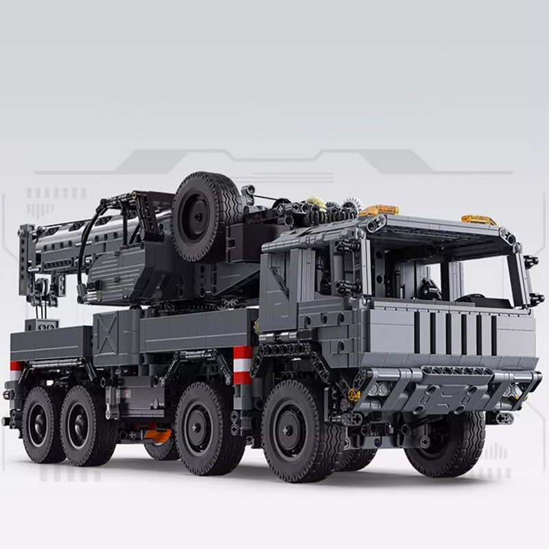 CaDA C61507 Military Rescue Vehicle Technic