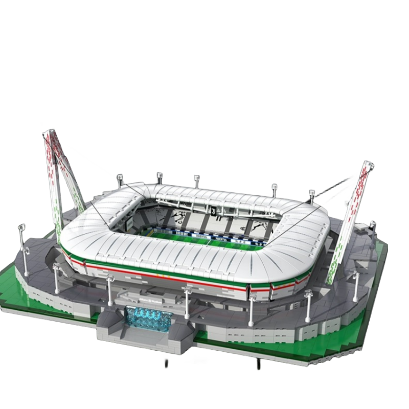 CaDA C66021 Juventus Allianz Stadium Italy Turin Modular Buildings