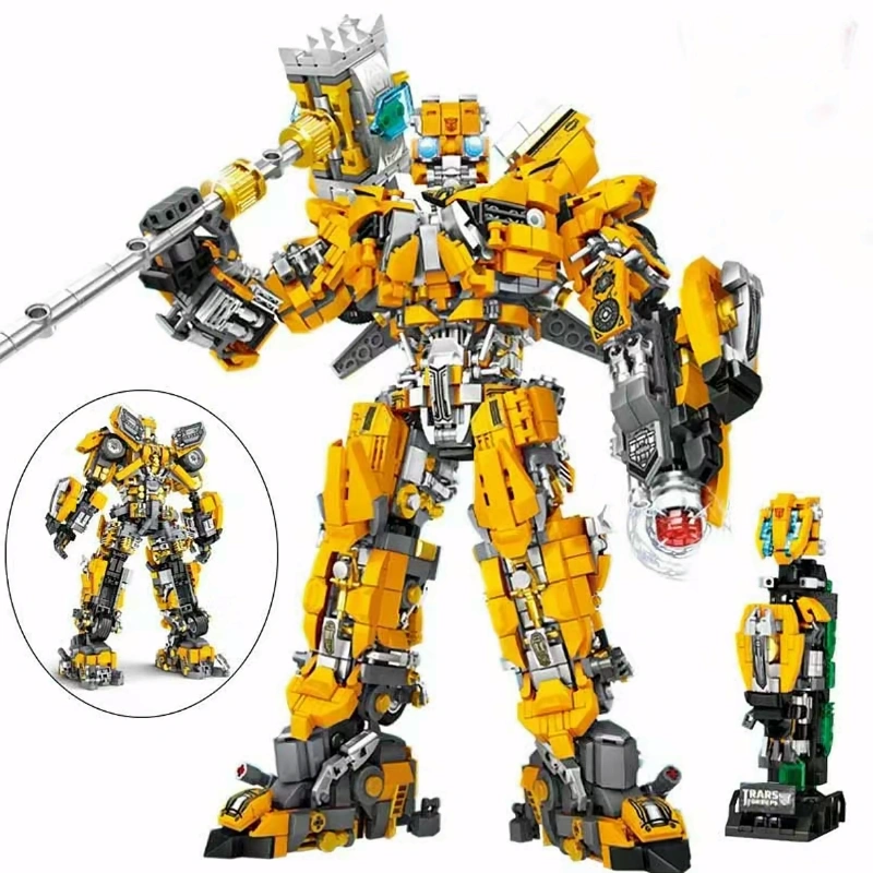 TANK 9206-9222 Sharp Warrior Movie & Game