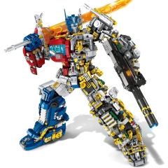 TANK 9222 Cyborg optimus 3326±pcs