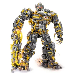 TANK 9211 Shocking Overlord 2806±pcs