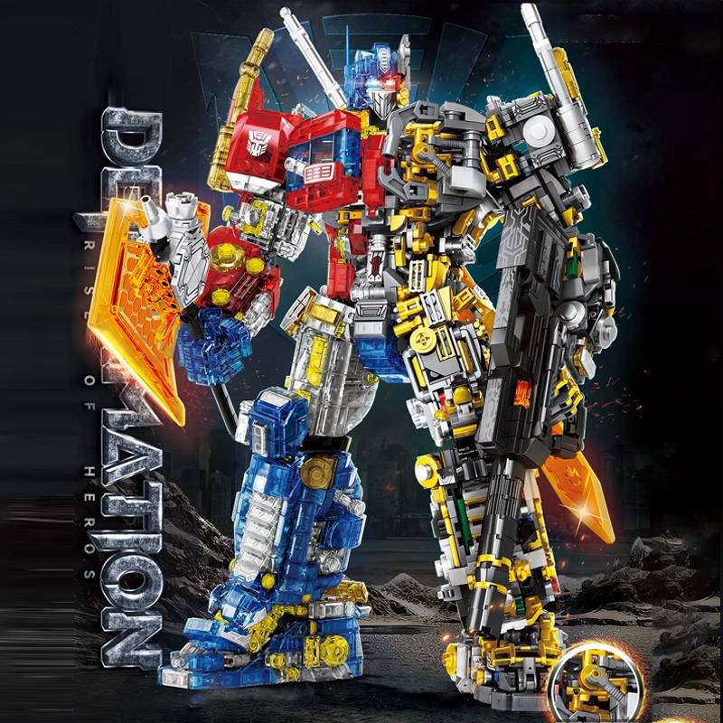 TANK 9206-9222 Sharp Warrior Movie & Game