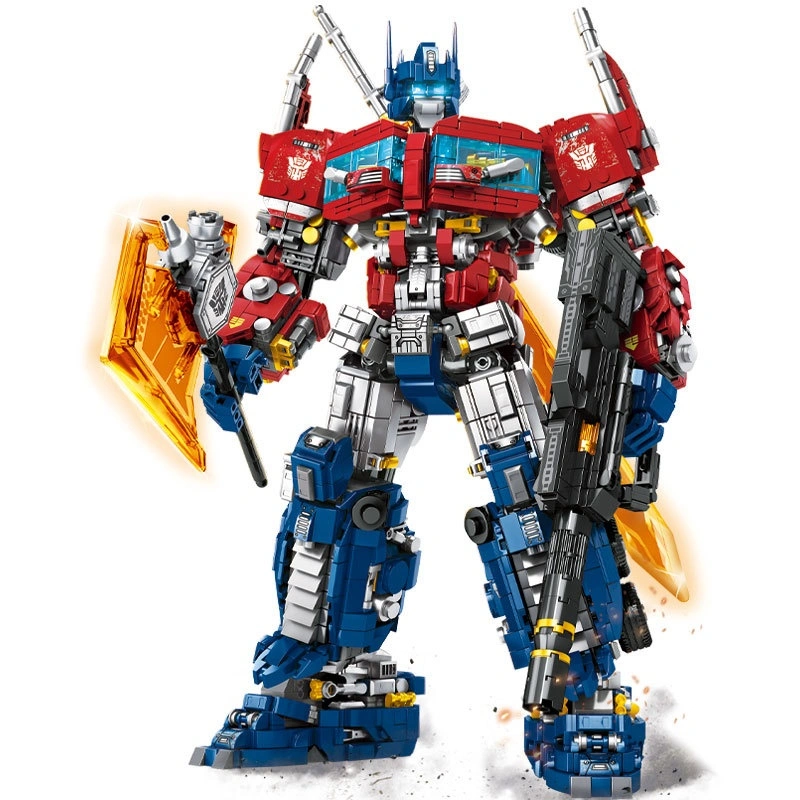TANK 9206-9222 Sharp Warrior Movie & Game