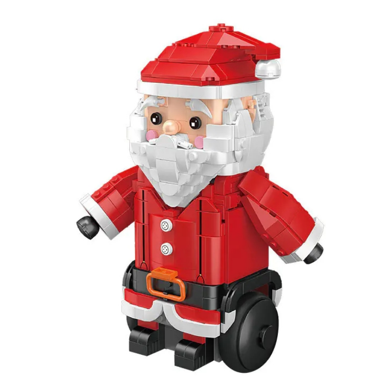 [With Motor] Mould King 13116 Santa Claus Chrismas Seasonal Creator