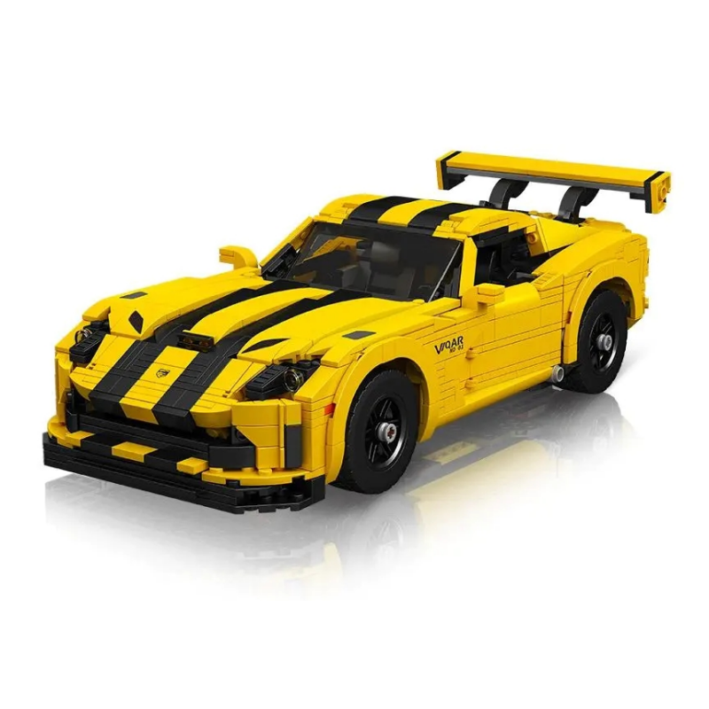 Mould King 10046 Dodge Viper Creator Expert