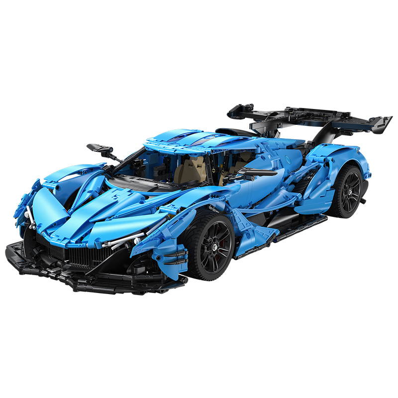 [Pre-Sale] CaDA C64003 1:8 Helios V12 Roadster Technic Europe Warehouse Express