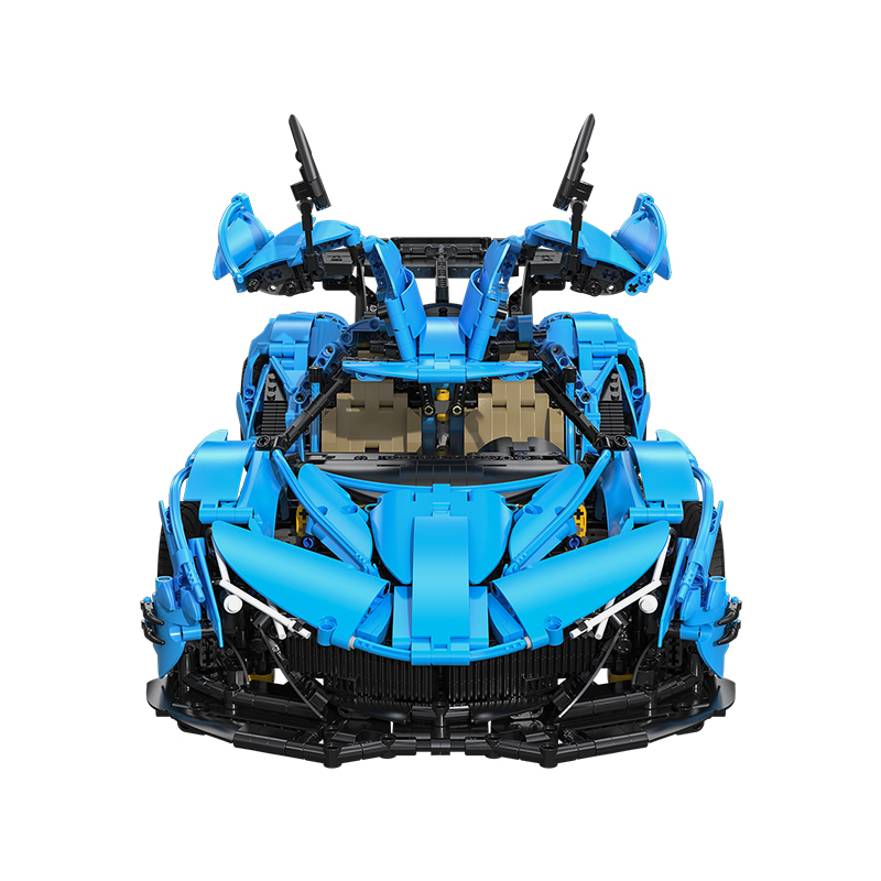 [Pre-Sale] CaDA C64003 1:8 Helios V12 Roadster Technic Europe Warehouse Express