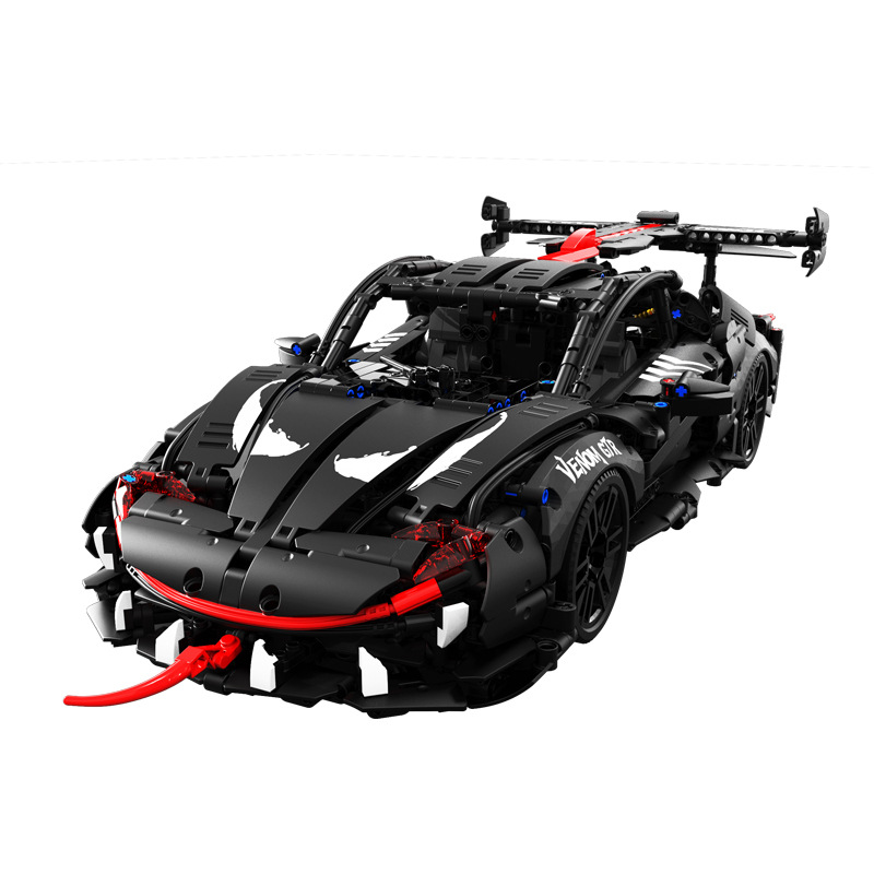 Tuole T2002 Dark Venom GTR Technic