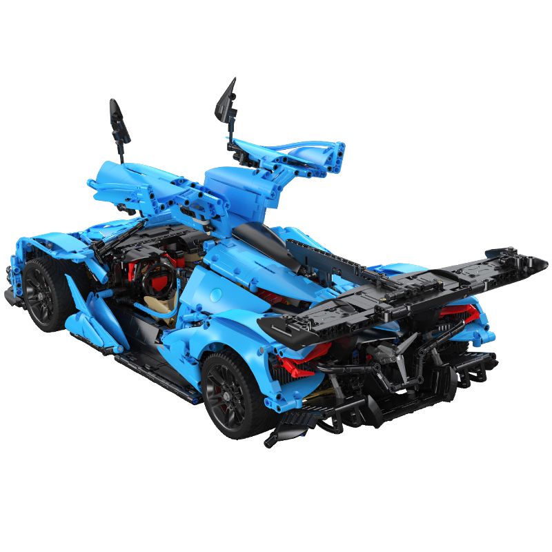 [Pre-Sale] CaDA C64003 1:8 Helios V12 Roadster Technic Europe Warehouse Express