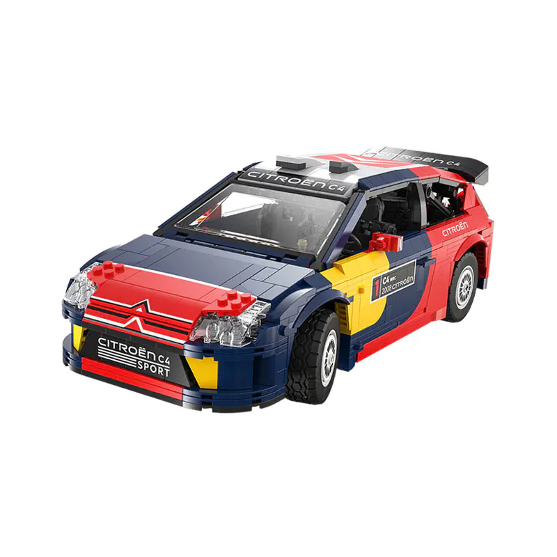 CaDA C62005 Citroen C4 WRC Technic