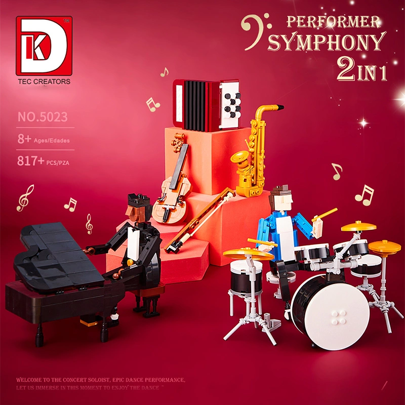 DK 5023 Performer Creator Expert