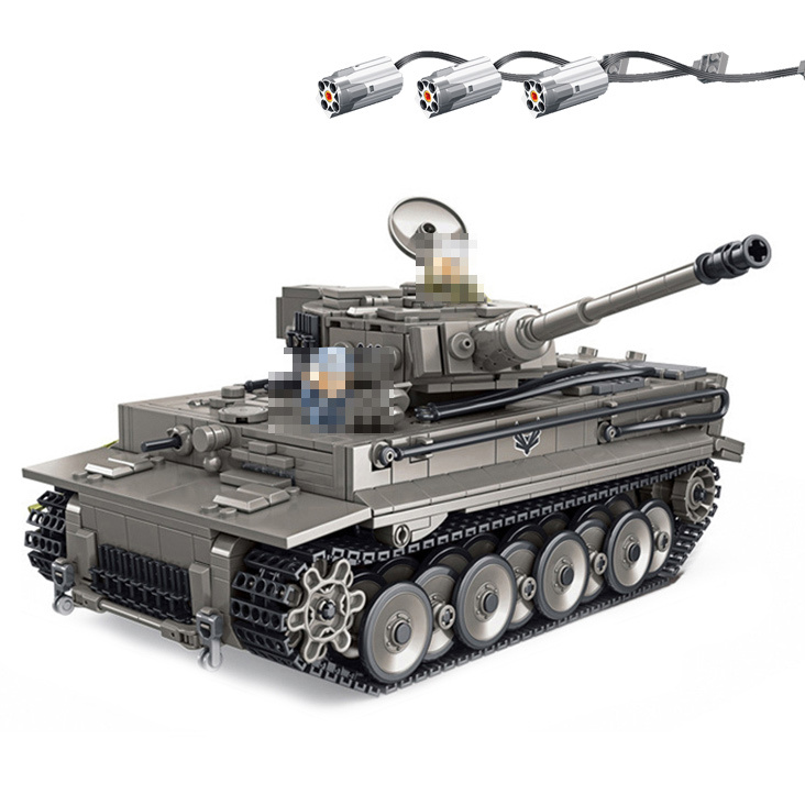 Panlos 632015 Tiger I Military