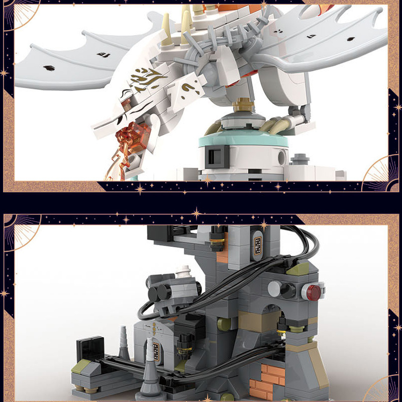 [Pre-sale] CBOX JD026 Mini Guling Pavilion Movie & Game