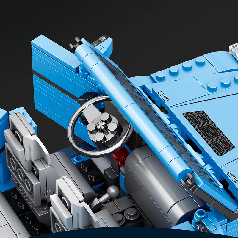Reobrix 11032 G Class "The Beast" Creator Expert