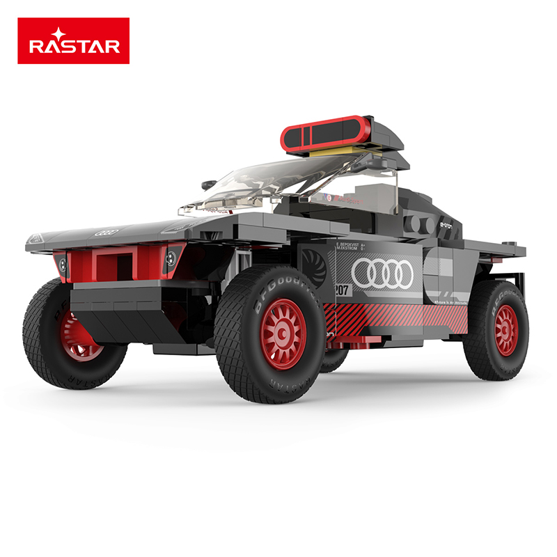 RASTAR 10120 Audi RSQ E-Tron Technic