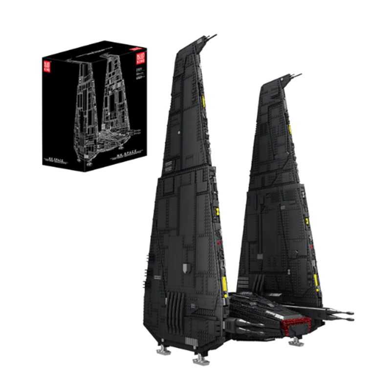 Mould King 21011 UCS Command Shuttle (Upsilon Shuttle) Star Wars Movie & Games