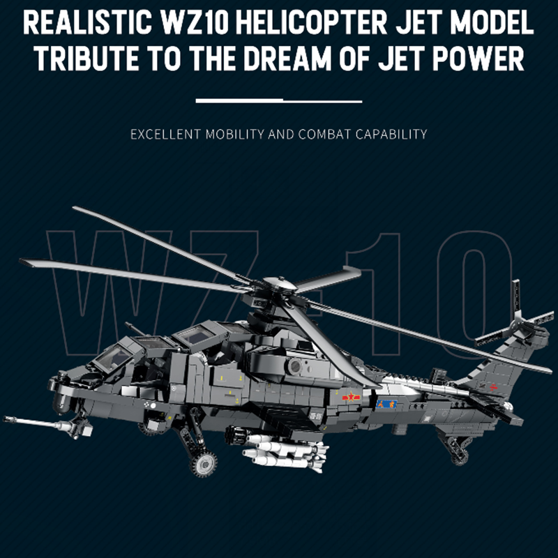 [Pre-sale] Reobrix 33033 CAICZ-10 Military