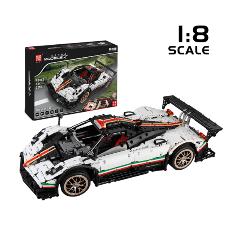 Mould King 13060 Pagani Zonda R Technic