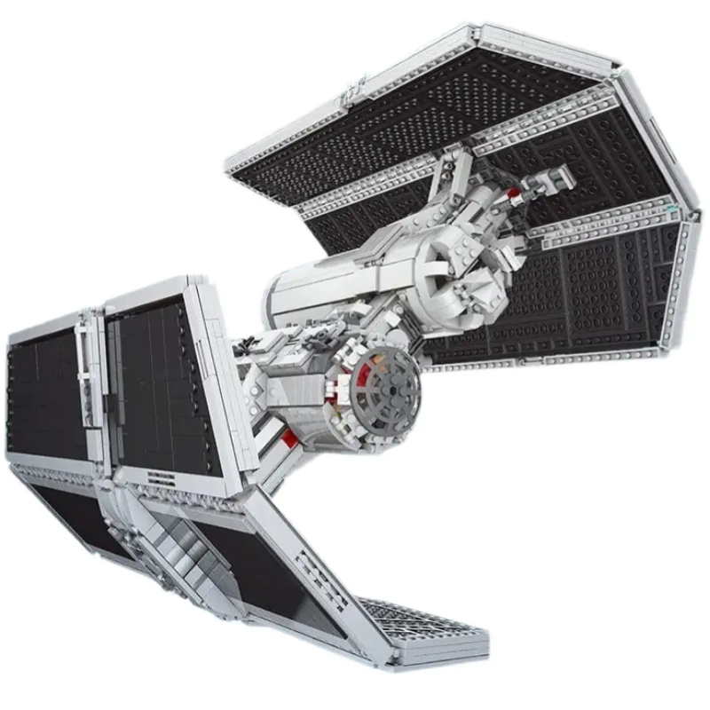 Mould King 21048 Tie Bomber Star Wars Movie & Games
