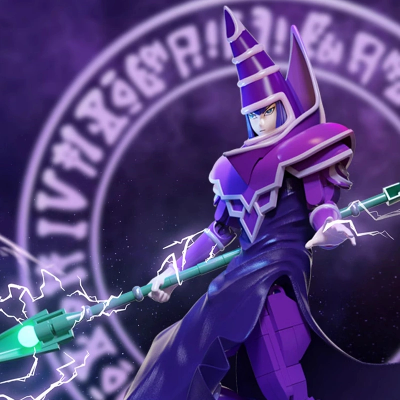 AREA-X AB0040 Dark Magician Movie & Game
