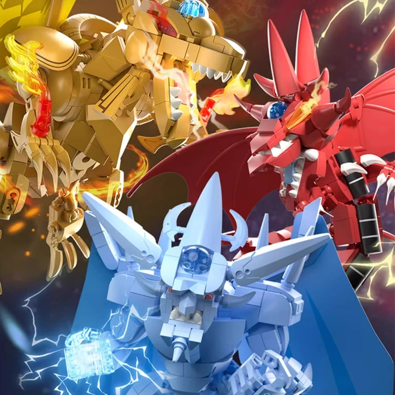 AREA-X Giant Divine Weapon Three Fantasy Gods Game KingMovie & Game
