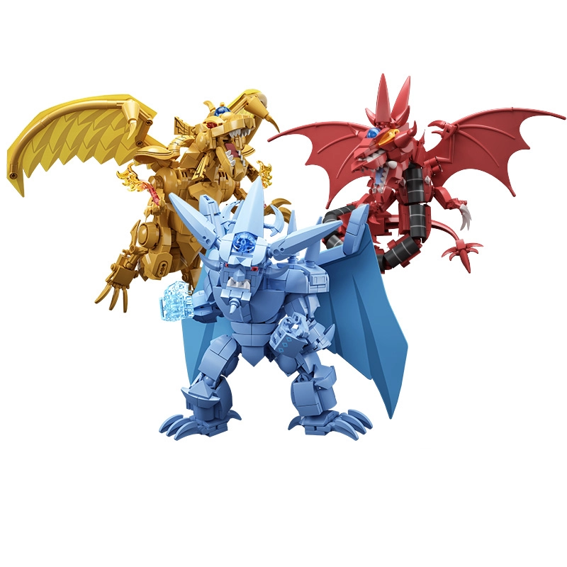 AREA-X Giant Divine Weapon Three Fantasy Gods Game KingMovie & Game