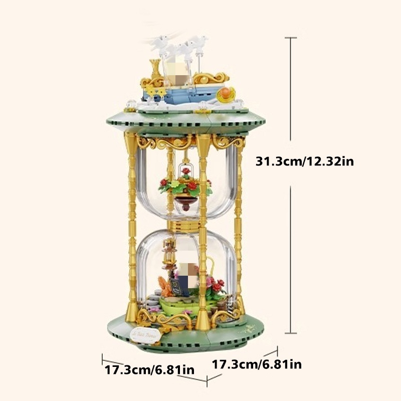 Pantasy 86301 Le Petit Prince Series Le Petit Prince ·Hourglass