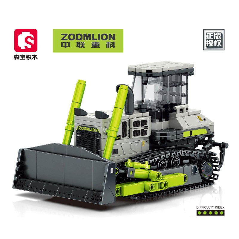 SEMBO 705109 Zoomlion Heavy Industry: Bulldozer Technic