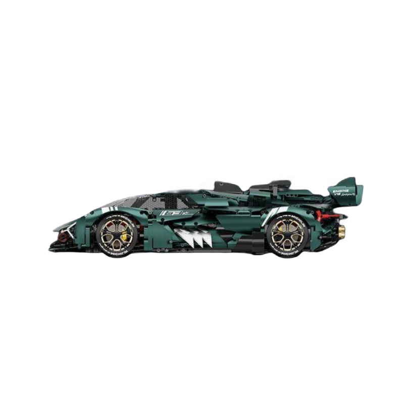 LERU 10711 Lamborghini Terzo Millennio Technic