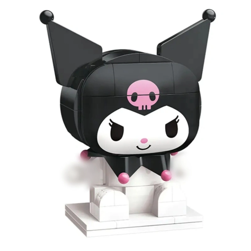 Keeppley K20811 Kuromi Movie & Game