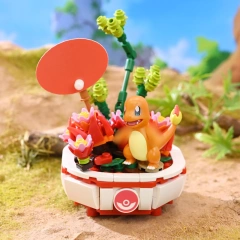 K20218 Charmander Potted Plants 219±pcs