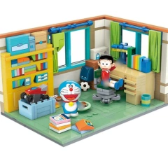 K20402 Nobita Room 340±pcs