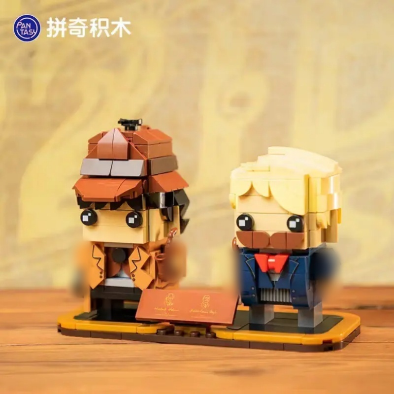 Pantasy 99101 Holmes and Watson Movie & Game