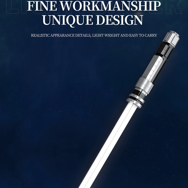 Reobrix Lightsaber Star Wars