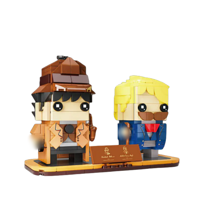 Pantasy 99101 Holmes and Watson Movie & Game