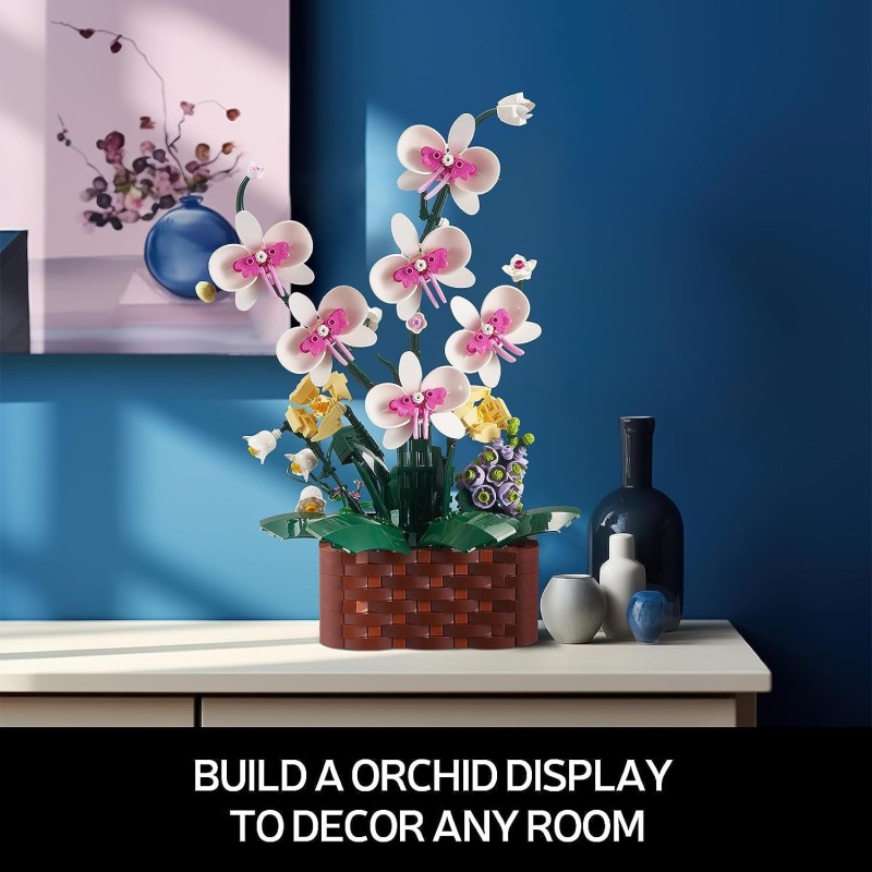 Custom 92202 Orchid Creator Expert