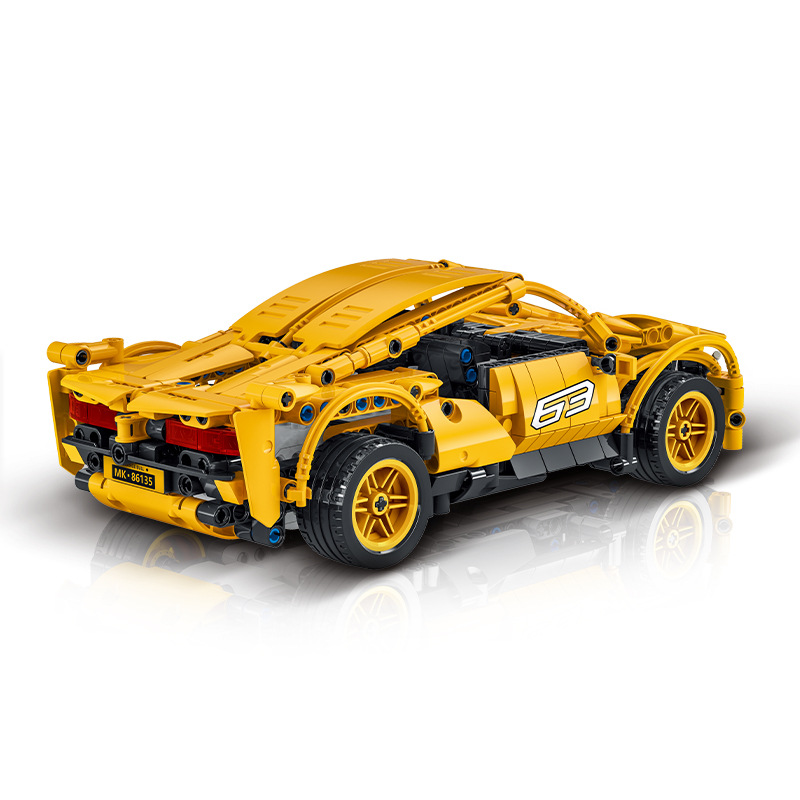 [Pre-Sale] [With Motor] XMORK 025009 Lamborghini Technic