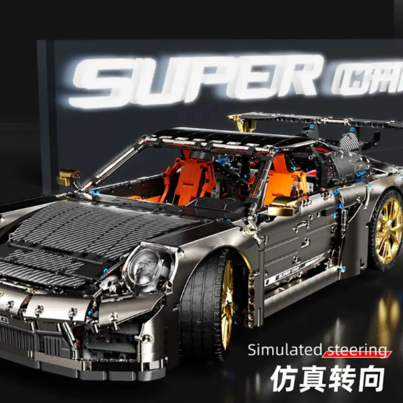 TAIGAOLE T5037B Porsche 911 Technic