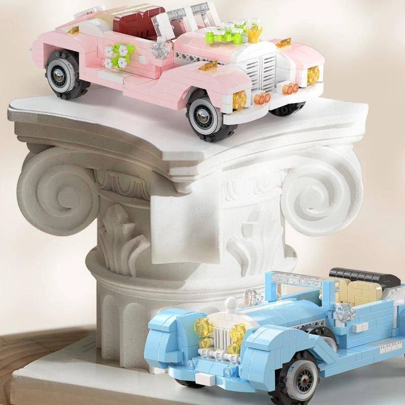 [Pre-Sale] [Mini Micro Bricks] MOYU Gran Torino Creator Expert