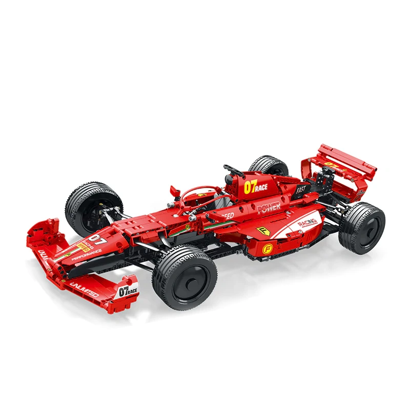 Reobrix 11007 Formula F1 Car Technic