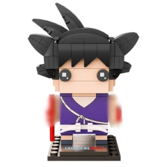 99118 Dragon Ball Wukong 300±pcs