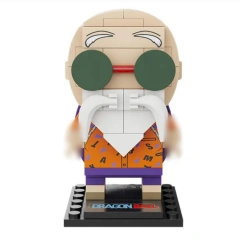 99119 Dragon Ball Muten-Roshi 300±pcs