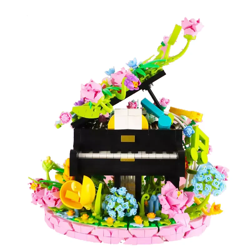 Wangao Musical Instrument And Flower Series Creator Expert