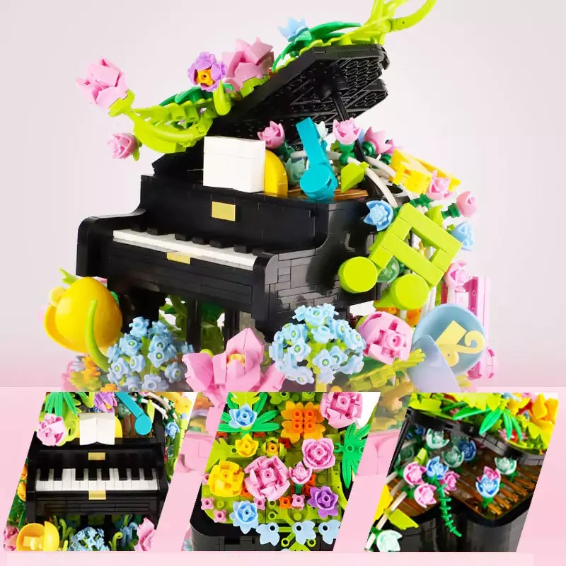 Wangao Musical Instrument And Flower Series Creator Expert