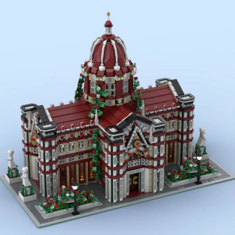 [Pre-Sale] BAKA 33233 Cathedral of Santa Maria del Fiore Modular Buildings