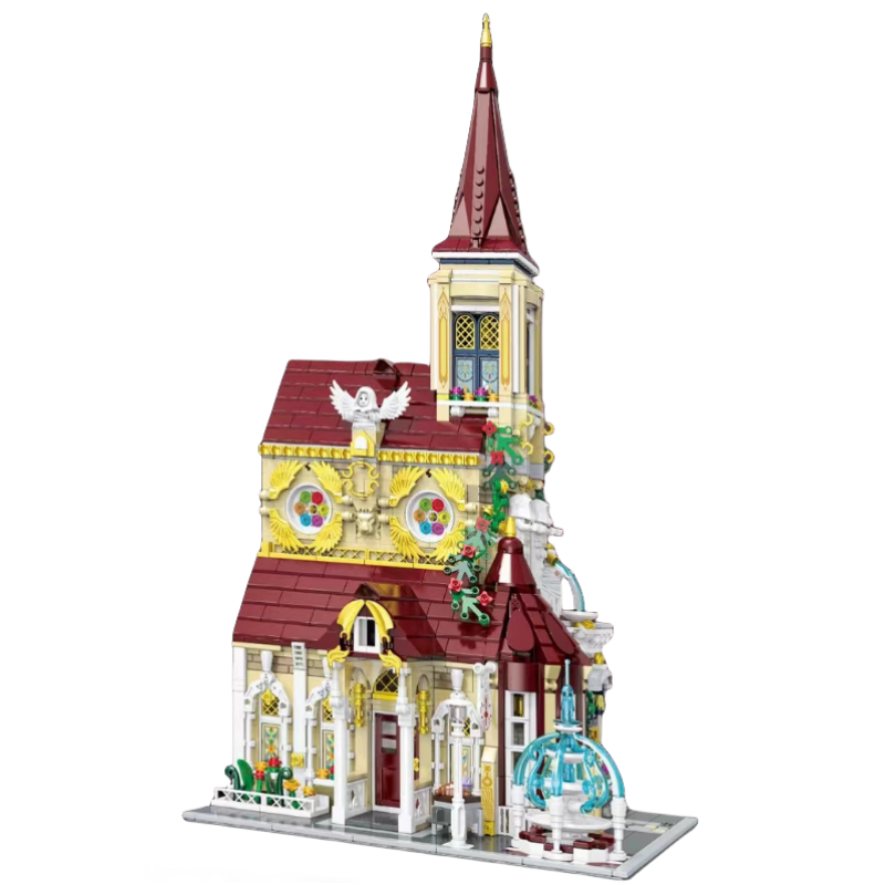 [Pre-Sale] BAKA 33203 Rosary Abbey Modular Buildings