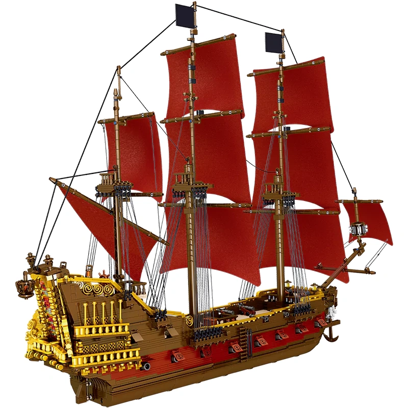 BAKA 33306 Queen Anne Technic