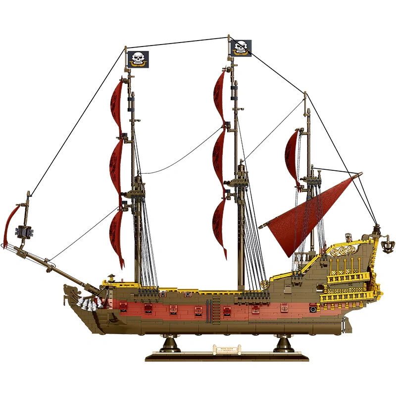BAKA 33306 Queen Anne Technic
