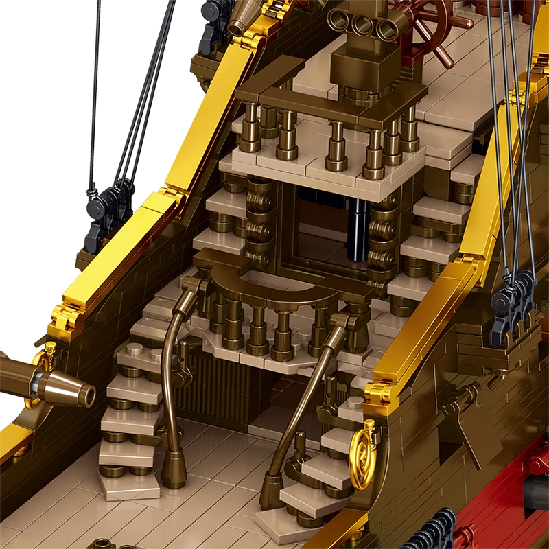 BAKA 33306 Queen Anne Technic