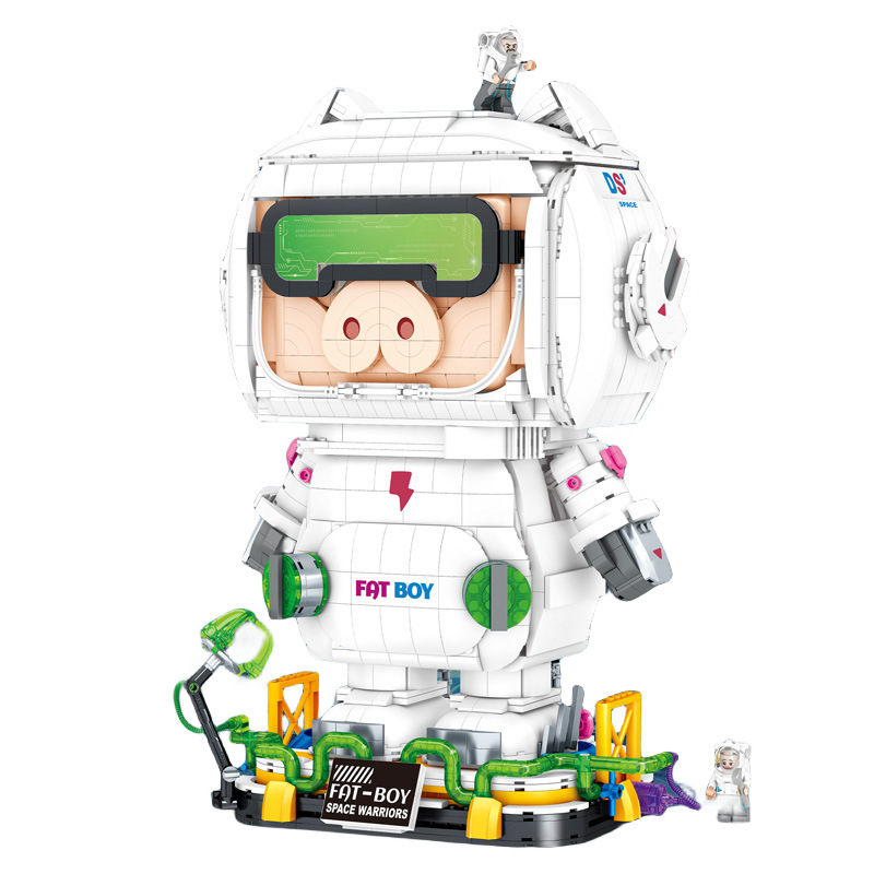 SG 20812 Space Pig Creator Expert